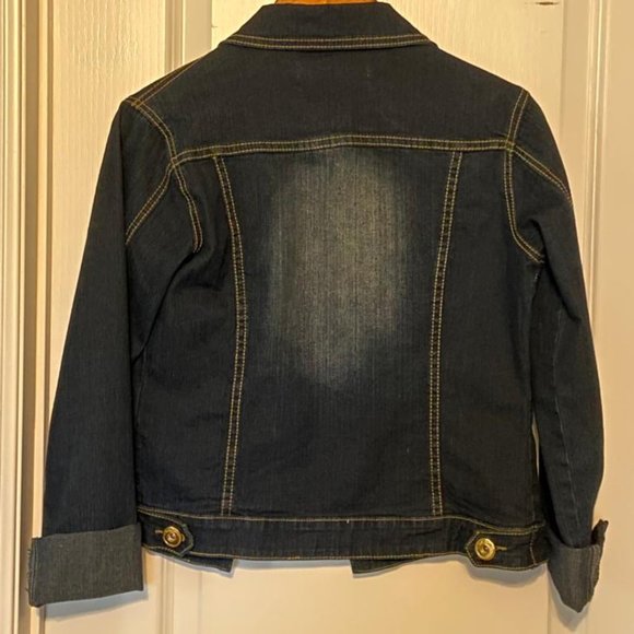 Jean Jacket - Picture 2 of 2
